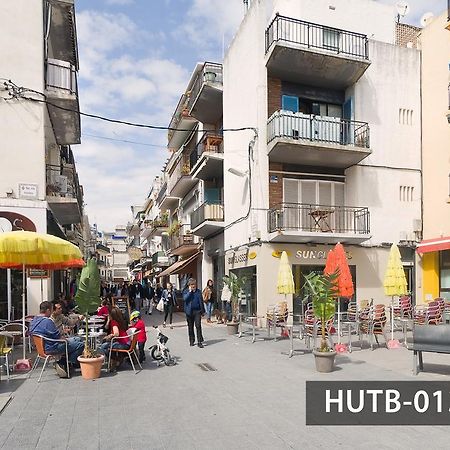 Blanco Vinyet Apartamento Sitges Exterior foto