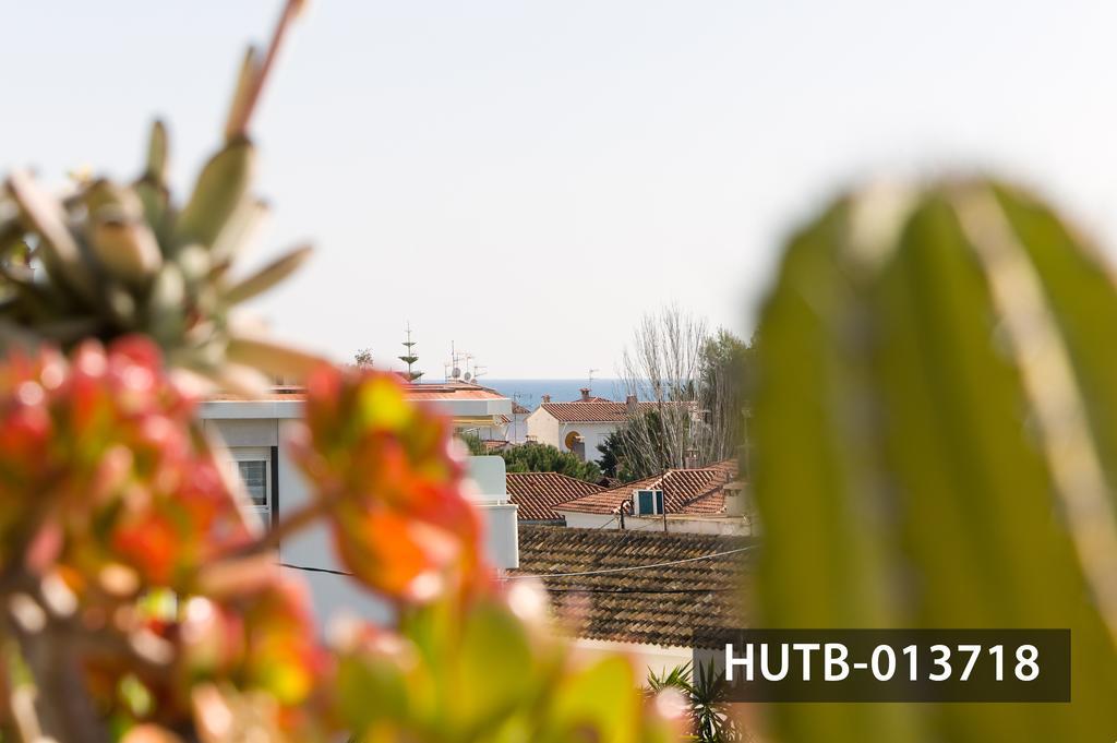 Blanco Vinyet Apartamento Sitges Exterior foto
