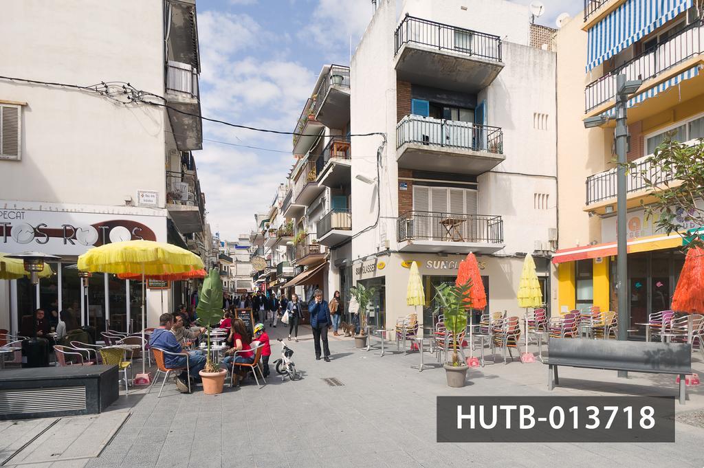 Blanco Vinyet Apartamento Sitges Exterior foto